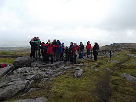 Manchester and Salford Ramblers, Kettlewell 