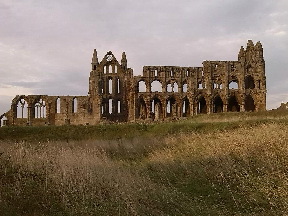 Manchester and Salford Ramblers, Whitby 