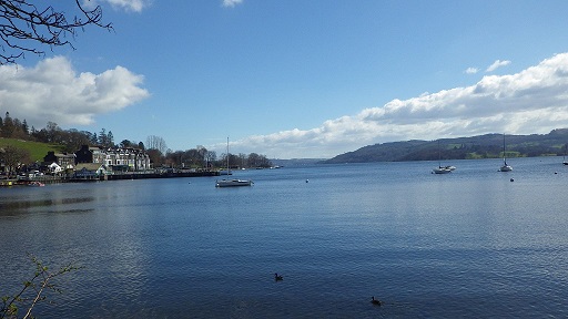 Manchester and Salford Ramblers, Ambleside 