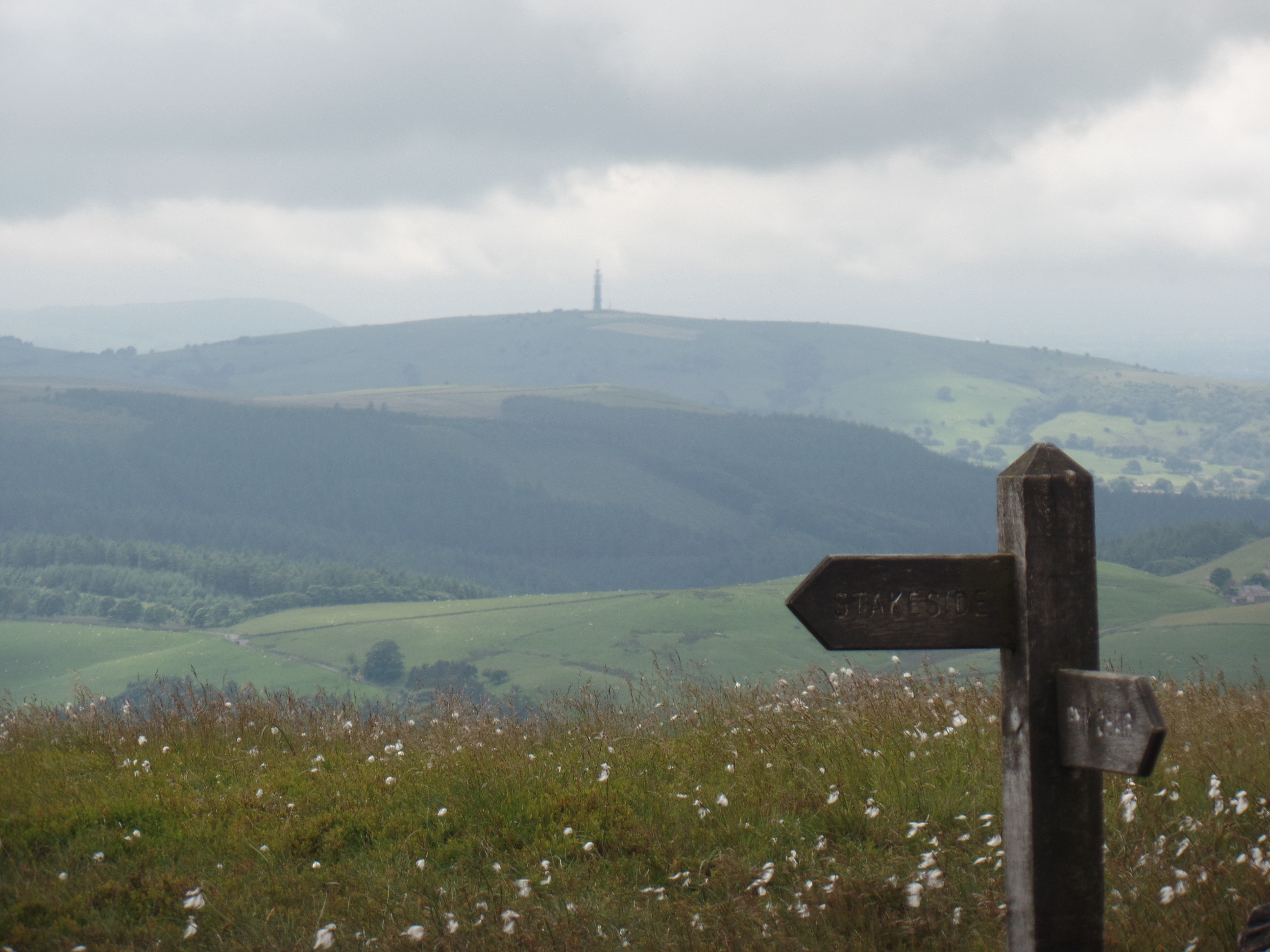 Manchester and Salford Ramblers, Goyt 2016